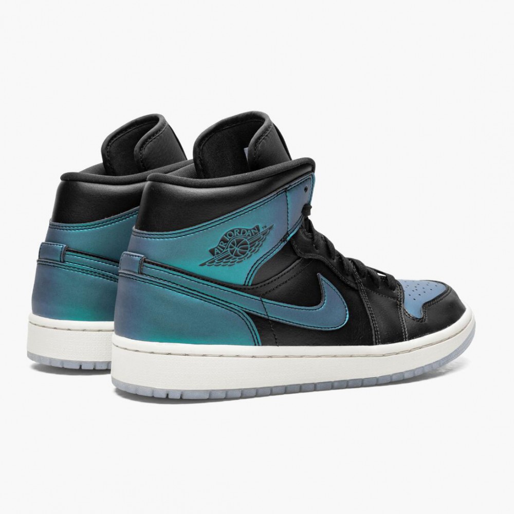 aj1 mid iridescent