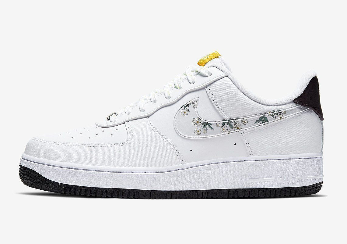 nike air force 1 low daisy