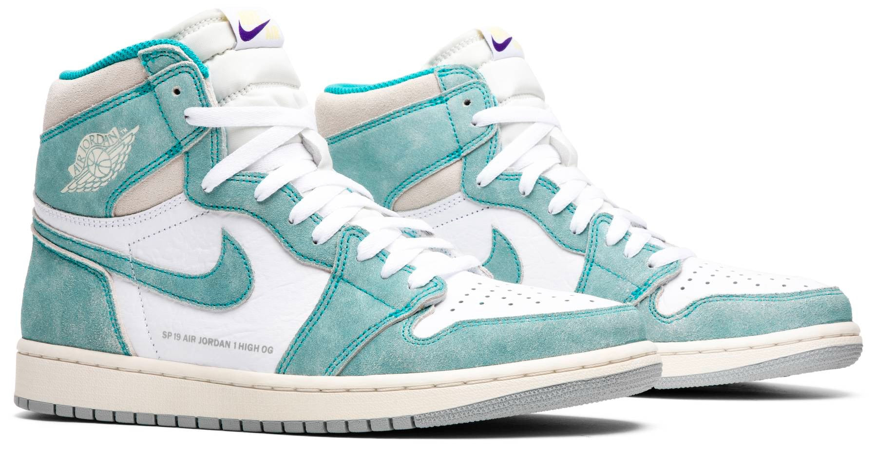 air jordan retro high turbo green