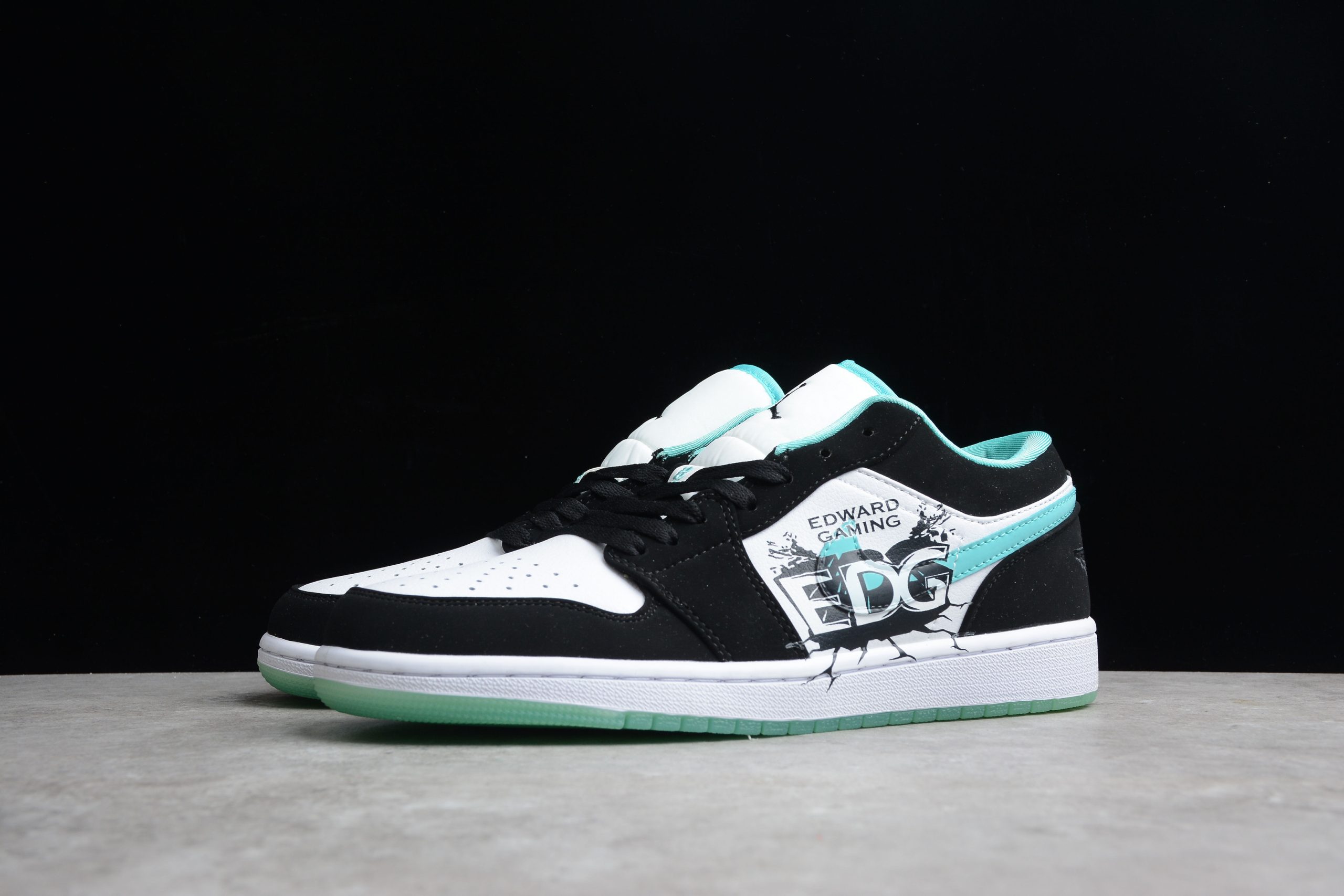 jordan one mint green