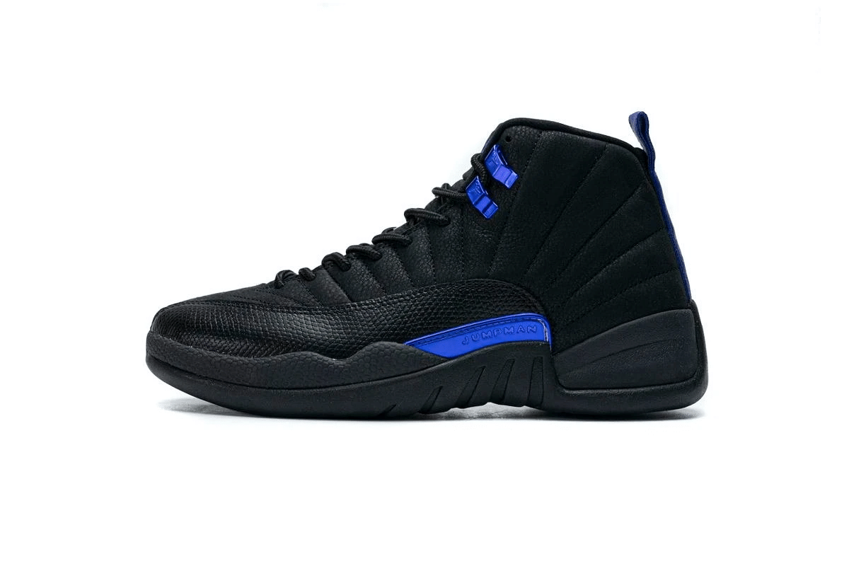 Air Jordan 12 Retro Dark Concord Shoes - Kelvingift