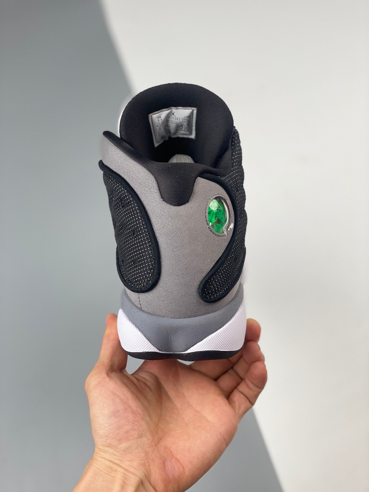 nike air jordan 13 flint grey