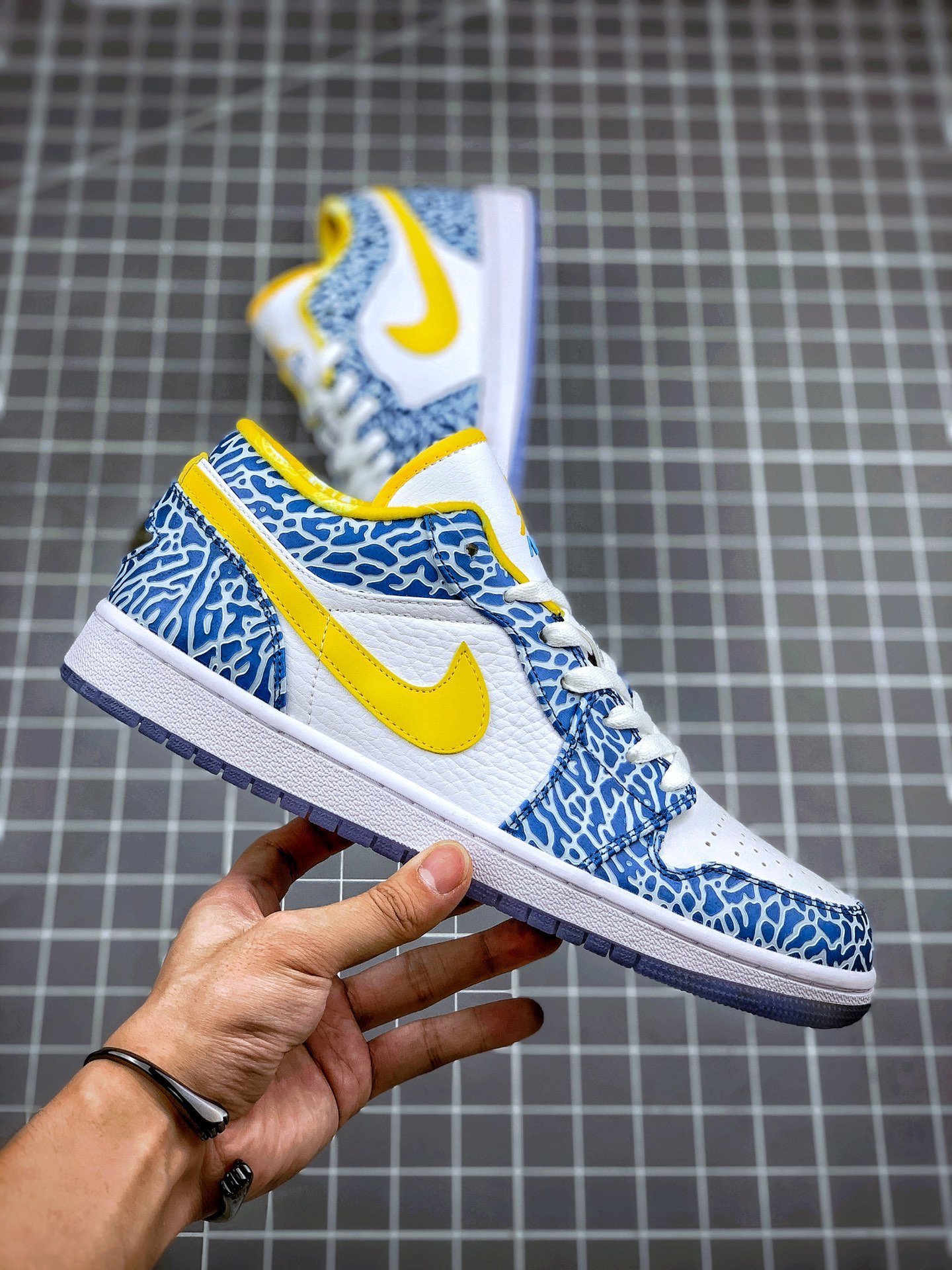 jordan 1 low west coast