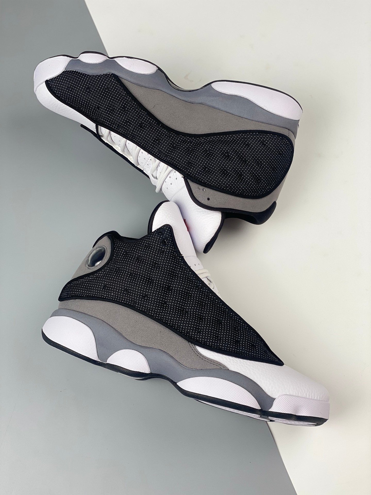 jordan 13 flint gray