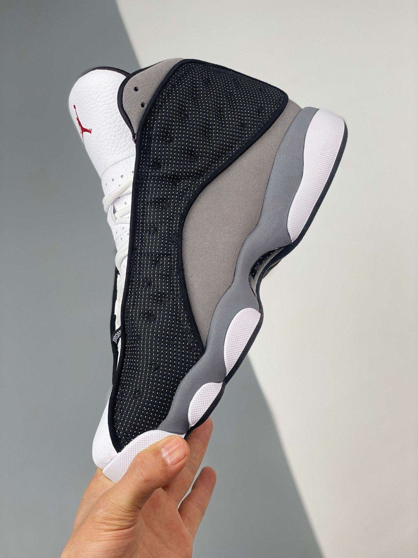 nike air jordan 13 flint grey