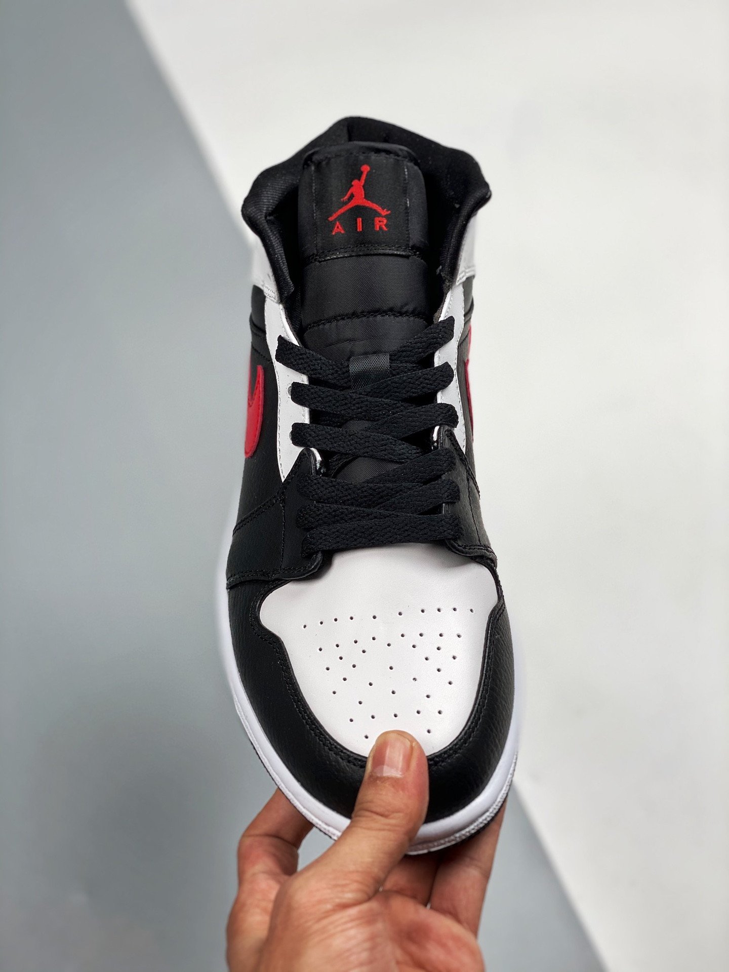 jordan 1 off white chicago red
