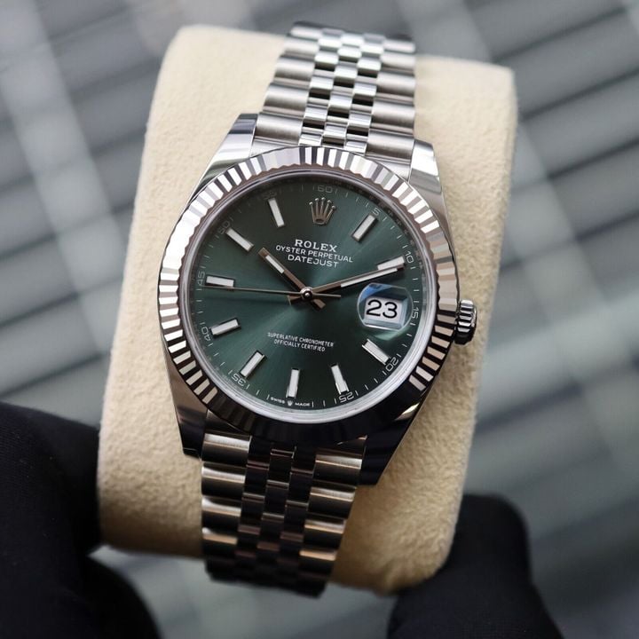 Rolex Datejust 41 126334 0027 - Kelvingift