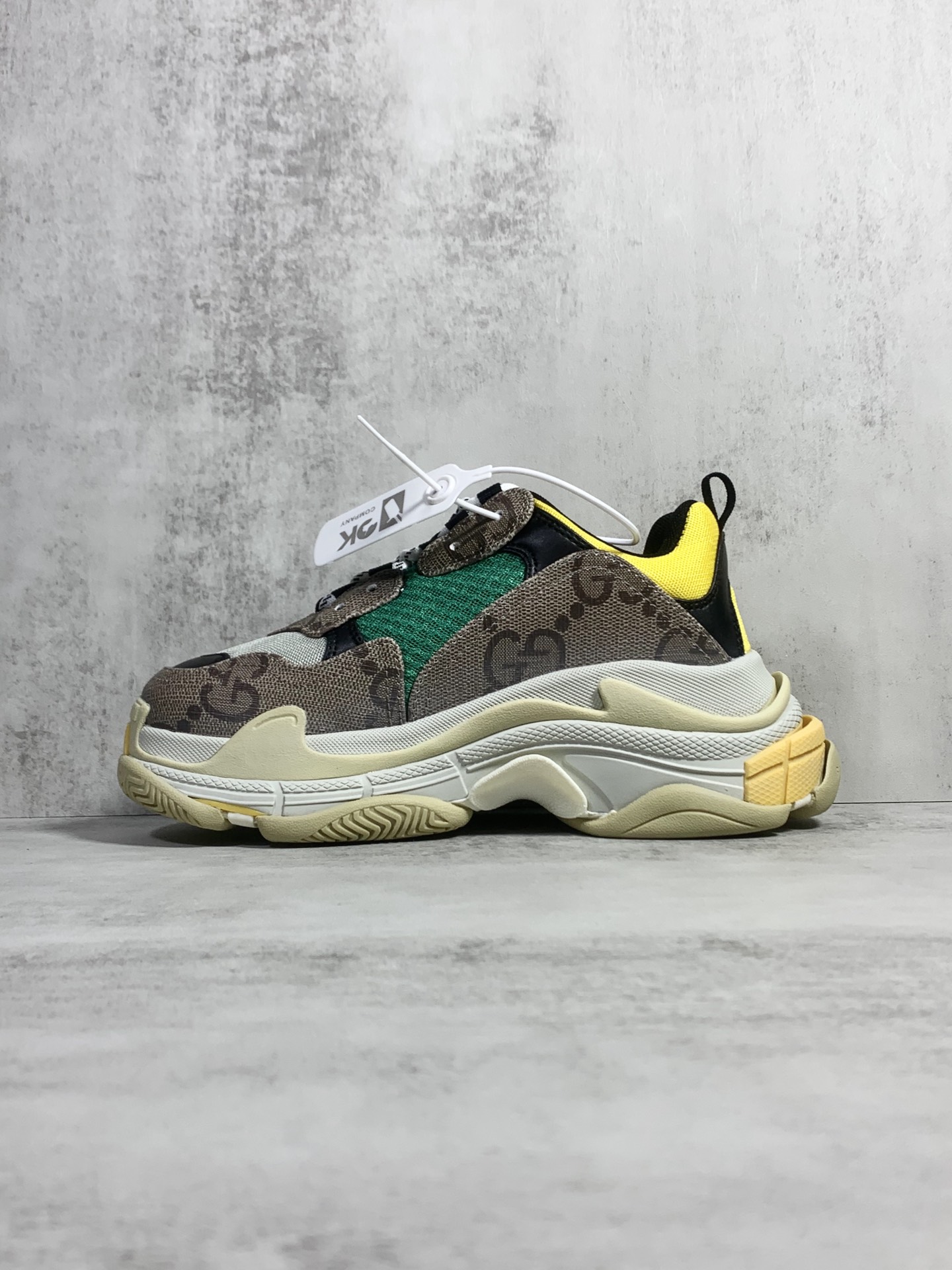 Gucci x Balenciaga Sneaker – Kelvingift