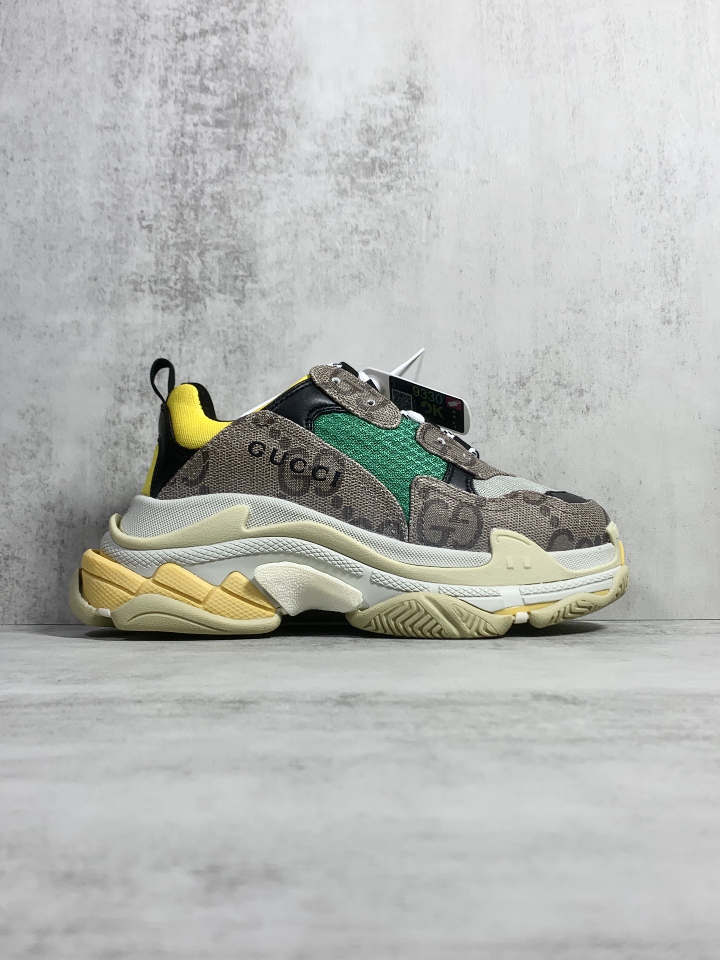 Gucci x Balenciaga Sneaker – Kelvingift