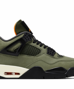 Air Jordan 4 Retro OG SP Undefeated (2025)