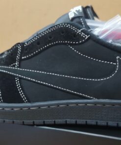 Travis Scott x Air Jordan 1 Low OG Black/Phantom DM7866-001