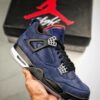 Air Jordan 4 Retro Winterized Loyal Blue - CQ9597-401