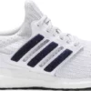 UltraBoost 4.0 White Collegiate Navy