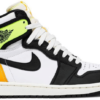 Air Jordan 1 Retro High OG Volt Gold Shoes