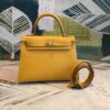 Hermes Kelly 25cm