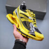 Balenciaga X-Pander Sports Shoes Yellow/Black 653871W2RA37012