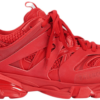 Balenciaga Track Trainer Red