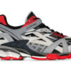 Balenciaga Track.2 Black Grey Red
