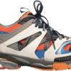 Balenciaga Track Orange Blue