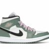 Air Jordan 1 Mid Dutch Green