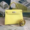 Hermes Kelly 25cm