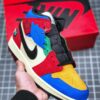 Blue The Great x Air Jordan 1 Mid Fearless CU2805-100