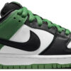 Nike SB Dunk Low Classic Green BQ6817-302