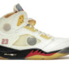 Jordan 5 Retro OFF-WHITE Sail