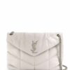 YSL Bag -Medium Lou Lou Shoulder Bag